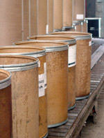 Fiber Barrel